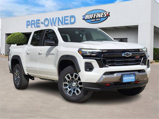 2024 Chevrolet Colorado Z71 — Pickup Truck — 10,440 mi — Plano, TX