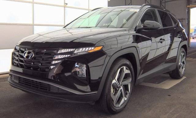 2024 Hyundai Tucson SEL — SUV — 6,834 mi — Plano, TX