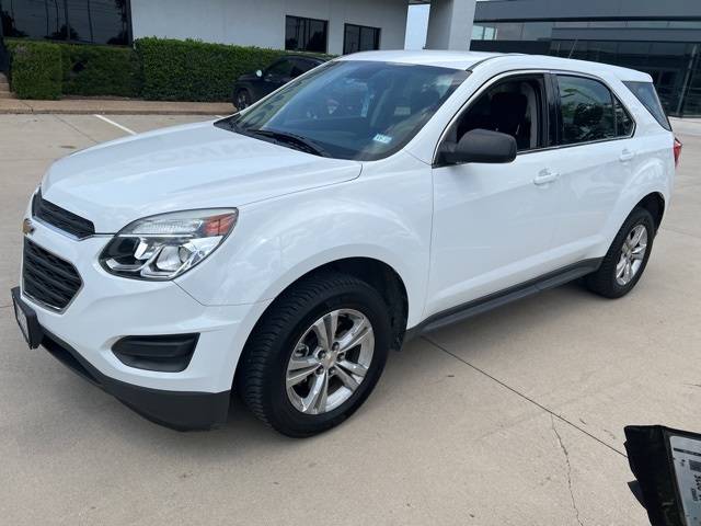 2016 Chevrolet Equinox LS — SUV — 67,334 mi — Plano, TX