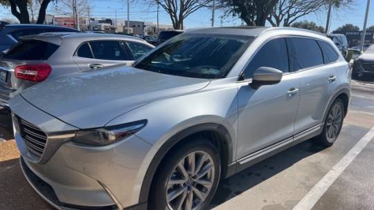 2022 Mazda CX-9 Grand Touring — SUV — 19,647 mi — Plano, TX