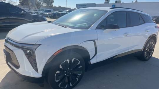 2024 Chevrolet Blazer EV RS — SUV — 11,225 mi — Plano, TX