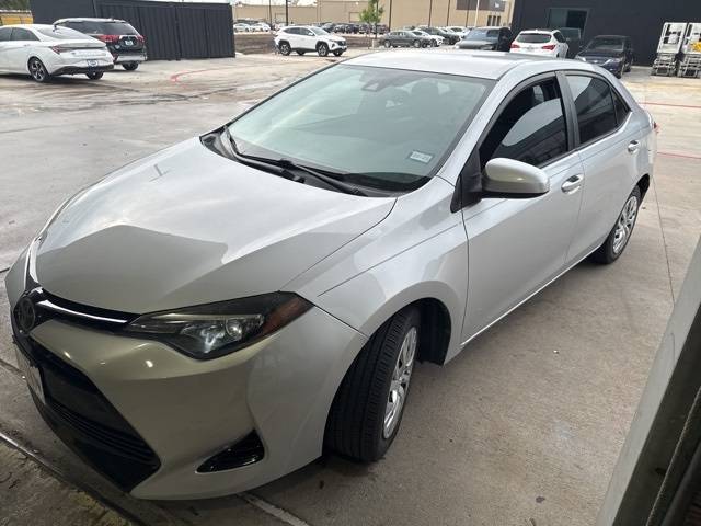 2017 Toyota Corolla LE — Sedan — 85,757 mi — Plano, TX