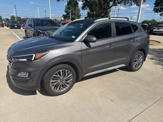 2020 Hyundai Tucson Limited — SUV — 43,813 mi — Plano, TX