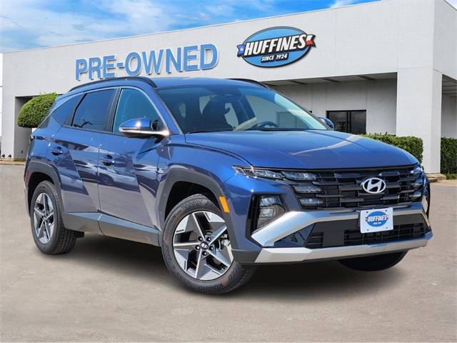 2025 Hyundai Tucson SEL Convenience — SUV — 1,428 mi — Plano, TX