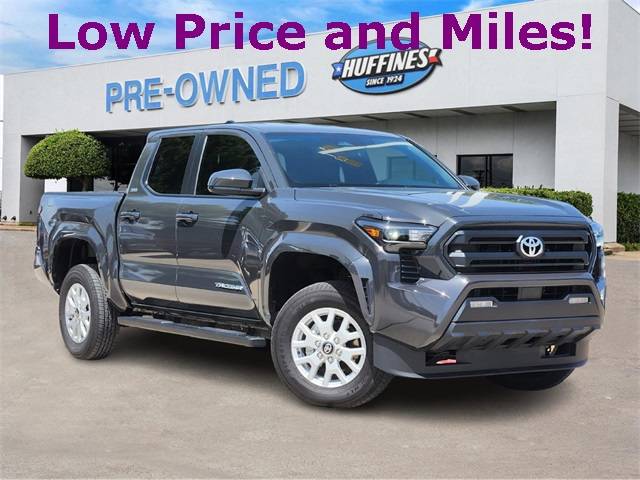 2024 Toyota Tacoma SR5 — Pickup Truck — 6,952 mi — Plano, TX