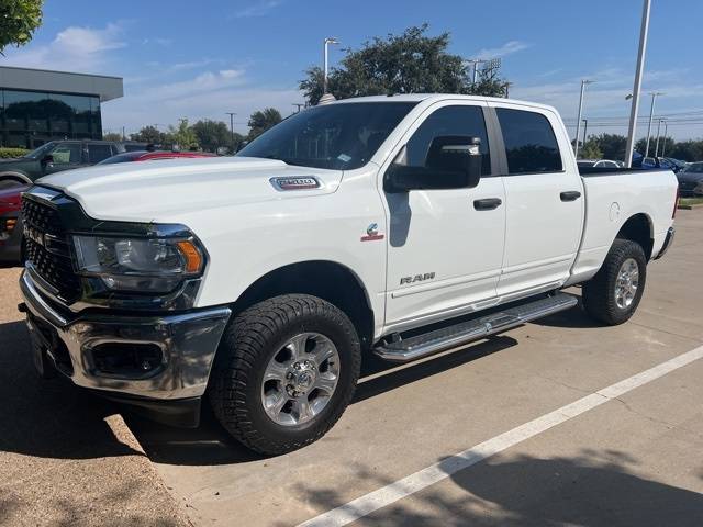 2023 Ram 2500 Big Horn — Pickup Truck — 48,265 mi — Plano, TX