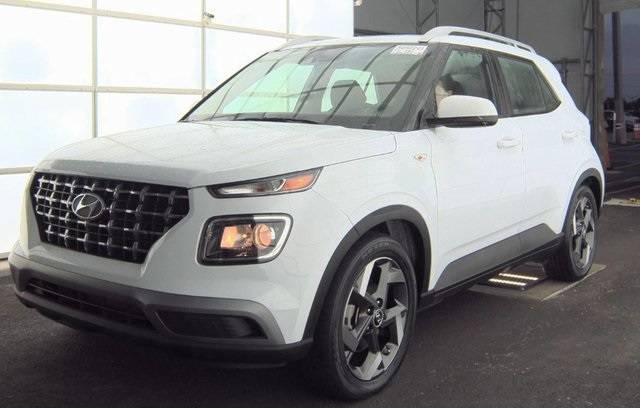 2022 Hyundai Venue SEL — SUV — 22,404 mi — Plano, TX