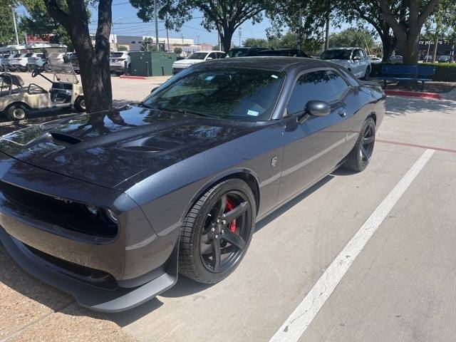 2017 Dodge Challenger SRT Hellcat — Coupe — 64,832 mi — Plano, TX