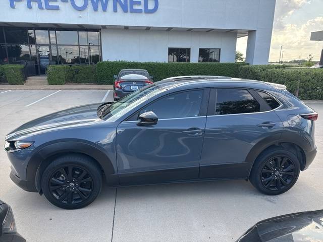 2022 Mazda CX-30 Carbon Edition — SUV — 103,162 mi — Plano, TX