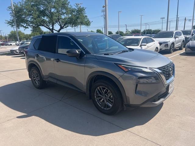2023 Nissan Rogue S — SUV — 25,904 mi — Plano, TX
