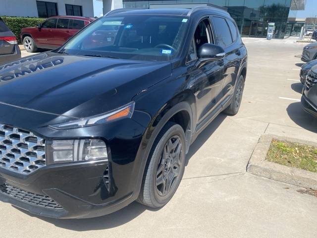 2021 Hyundai Santa Fe Hybrid SEL Premium — SUV — 36,367 mi — Plano, TX