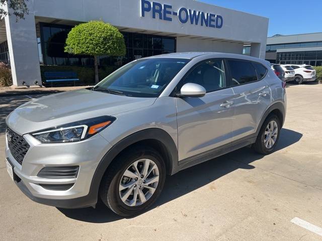 2020 Hyundai Tucson SE — SUV — 58,289 mi — Plano, TX