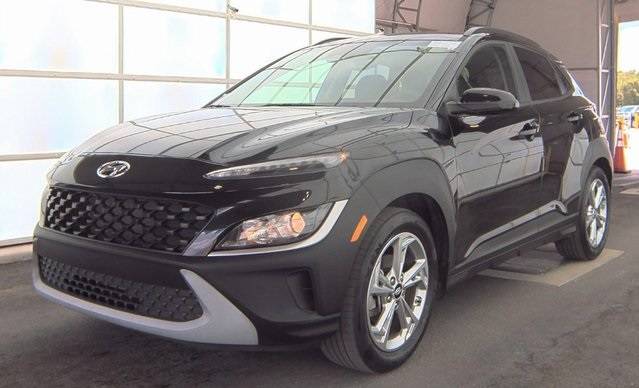 2022 Hyundai Kona SEL — SUV — 27,660 mi — Plano, TX
