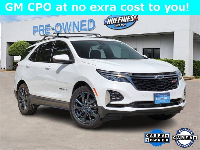 2023 Chevrolet Equinox RS — SUV — 45,090 mi — Plano, TX