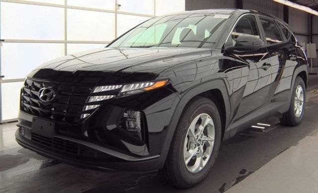 2024 Hyundai Tucson SE — SUV — 6,513 mi — Plano, TX