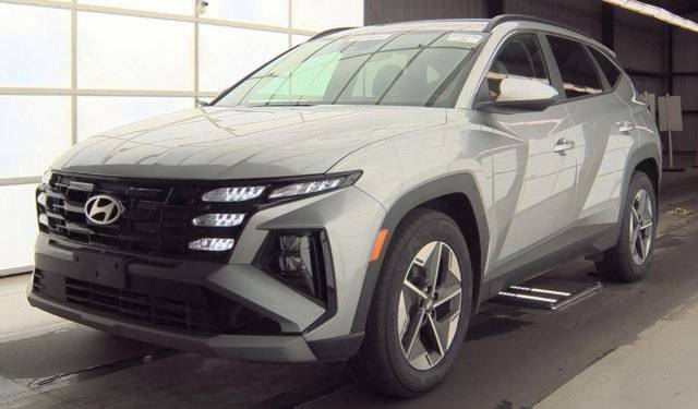 2025 Hyundai Tucson SEL — SUV — 3,898 mi — Plano, TX