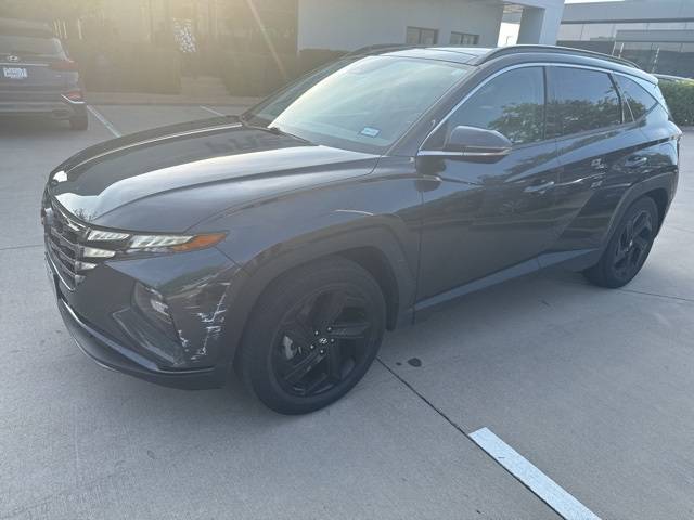 2022 Hyundai Tucson Limited — SUV — 25,950 mi — Plano, TX