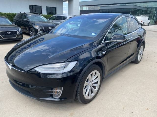 2021 Tesla Model X Long Range — SUV — 82,671 mi — Plano, TX