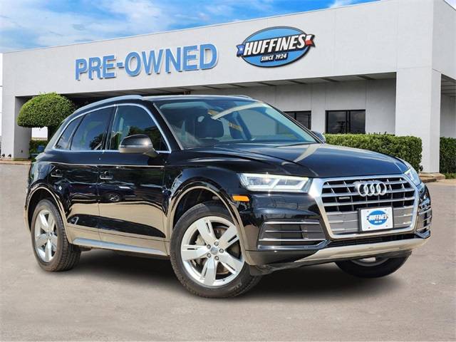 2019 Audi Q5 Premium Plus — SUV — 46,377 mi — Plano, TX