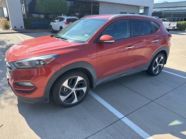 2016 Hyundai Tucson Limited — SUV — 84,427 mi — Plano, TX