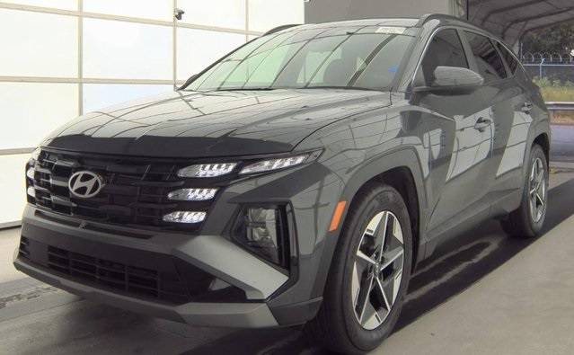 2025 Hyundai Tucson SEL — SUV — 7,964 mi — Plano, TX
