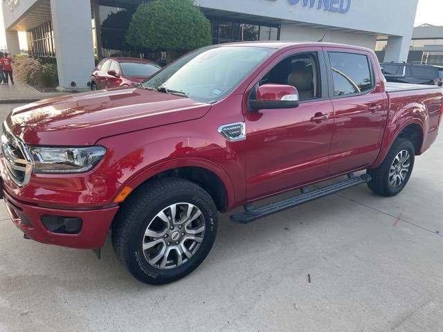 2020 Ford Ranger Lariat — Pickup Truck — 34,331 mi — Plano, TX