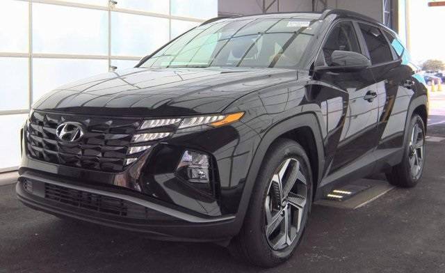 2024 Hyundai Tucson SEL — SUV — 1,284 mi — Plano, TX