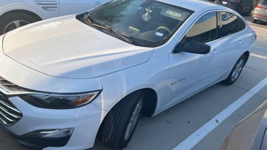 2020 Chevrolet Malibu LS — Sedan — 54,989 mi — Plano, TX
