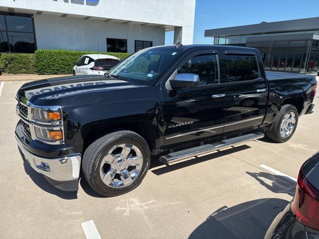 2014 Chevrolet Silverado 1500 LTZ — Pickup Truck — 105,083 mi — Plano, TX