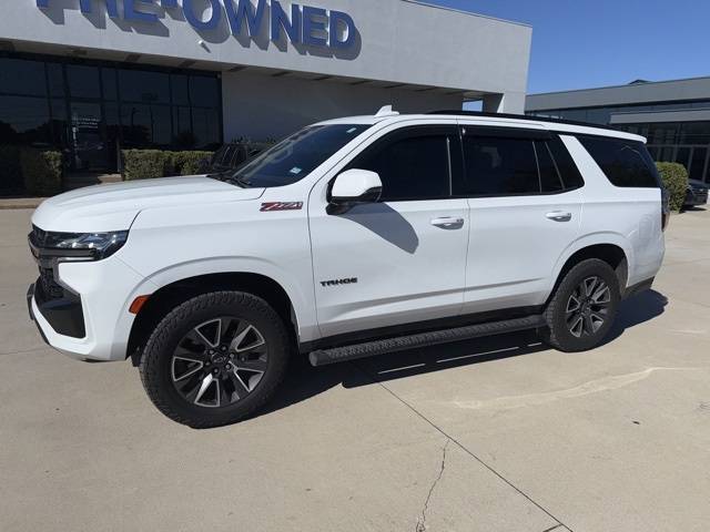 2022 Chevrolet Tahoe Z71 — SUV — 74,043 mi — Plano, TX