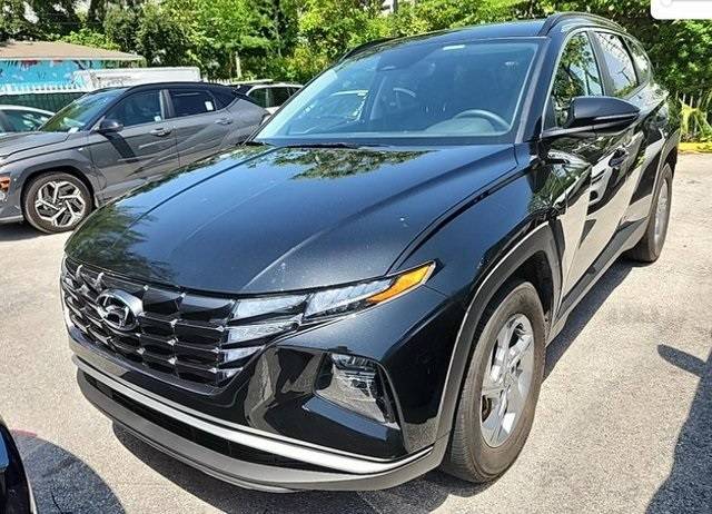 2023 Hyundai Tucson SEL — SUV — 15,310 mi — Plano, TX