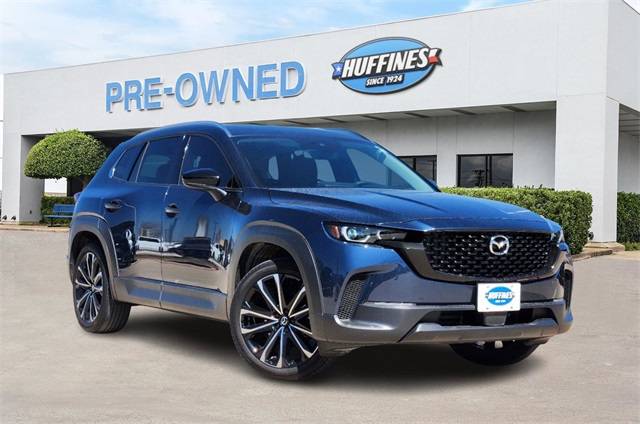 2023 Mazda CX-50 Premium Plus — SUV — 16,828 mi — Plano, TX