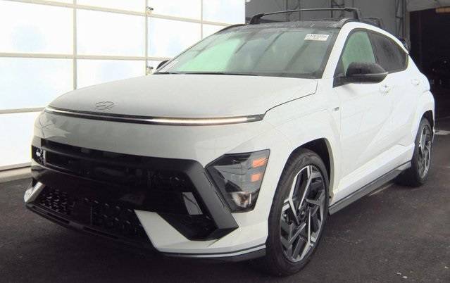 2024 Hyundai Kona N Line — SUV — 1,052 mi — Plano, TX