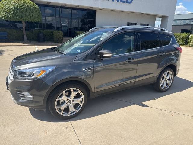 2019 Ford Escape Titanium — SUV — 29,744 mi — Plano, TX