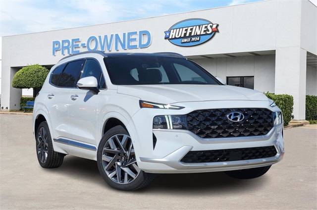 2022 Hyundai Santa Fe Calligraphy — SUV — 36,494 mi — Plano, TX