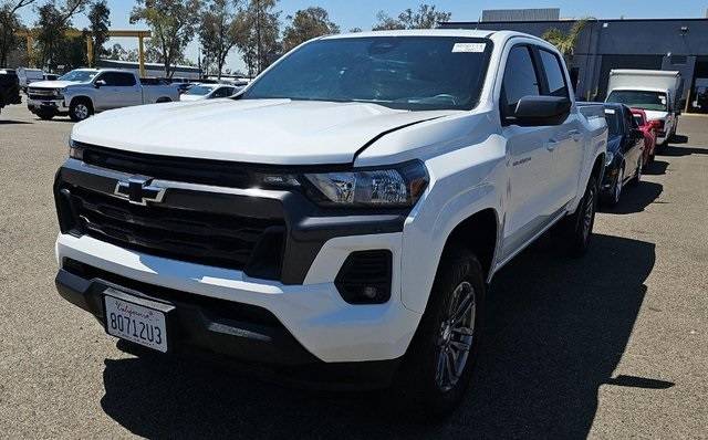 2023 Chevrolet Colorado LT — Pickup Truck — 57,418 mi — Plano, TX