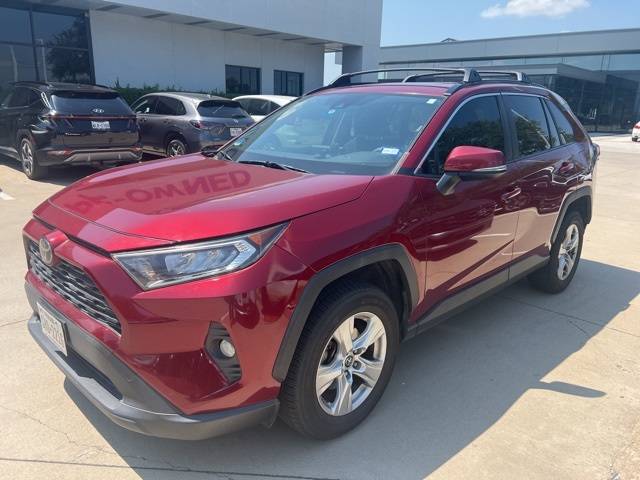 2019 Toyota RAV4 XLE — SUV — 96,760 mi — Plano, TX