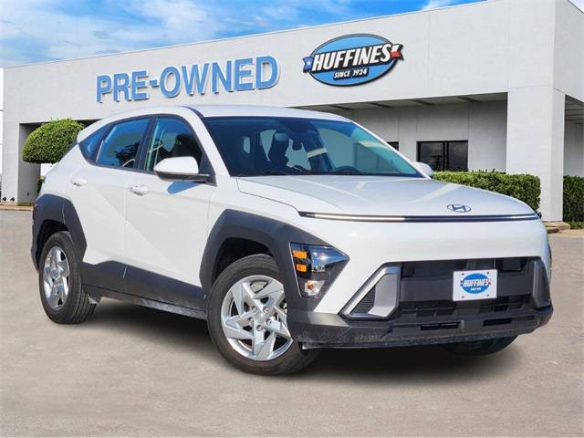 2024 Hyundai Kona SE — SUV — 14,765 mi — Plano, TX