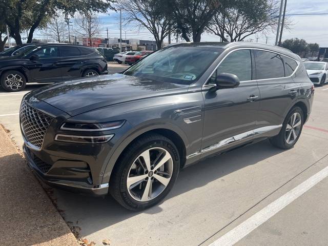 2023 Genesis GV80 3.5T Advanced + — SUV — 32,614 mi — Plano, TX
