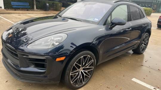 2022 Porsche Macan S — SUV — 42,207 mi — Plano, TX