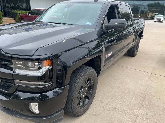 2016 Chevrolet Silverado 1500 LTZ — Pickup Truck — 71,486 mi — Plano, TX