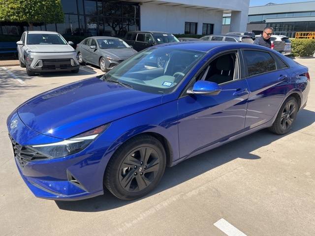 2023 Hyundai Elantra SEL — Sedan — 27,366 mi — Plano, TX