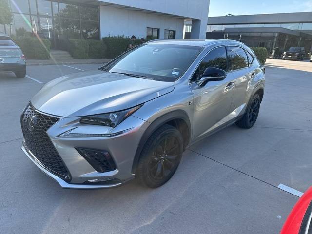 2019 Lexus NX NX 300 F Sport — SUV — 37,345 mi — Plano, TX