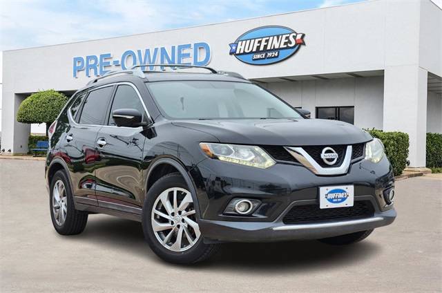 2015 Nissan Rogue SL — SUV — 86,623 mi — Plano, TX
