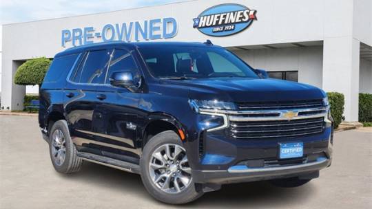 2021 Chevrolet Tahoe LT — SUV — 69,863 mi — Plano, TX
