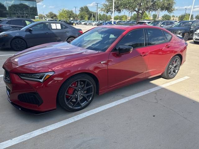 2022 Acura TLX Type S — Sedan — 28,113 mi — Plano, TX