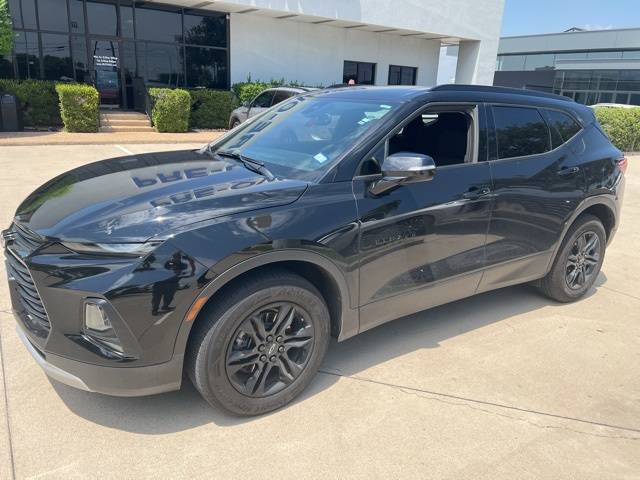 2021 Chevrolet Blazer 2LT — SUV — 110,620 mi — Plano, TX