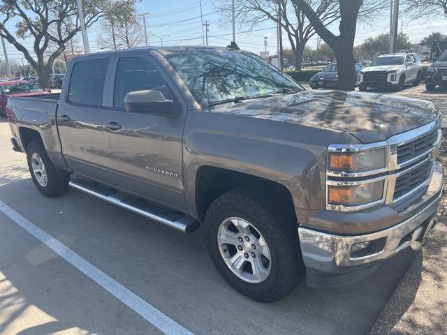 2015 Chevrolet Silverado 1500 LT — Pickup Truck — 110,608 mi — Plano, TX