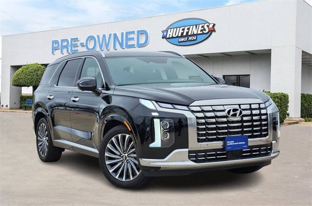 2024 Hyundai Palisade Calligraphy — SUV — 4,723 mi — Plano, TX