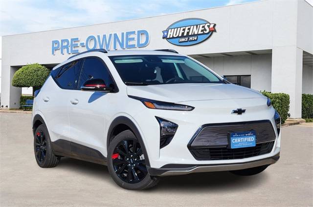 2023 Chevrolet Bolt EUV LT — SUV — 21,166 mi — Plano, TX